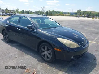 2005 Lexus ES 350 z VIN JTHBA30G655127140, wystawiony jako IAAI lot #42219708 z przebiegiem 206 731 mil mil oraz . Historia ofert i sprzedaży dostępna na DreamBid. Obrazek 1.