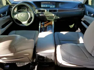 2014 Lexus GS 350 with VIN JTHBE1BL4E5043076, listed as a Copart auction lot 45800745 with 272,104 mi miles and Salvage Title. Bid and sale history available at DreamBid. Image 8.