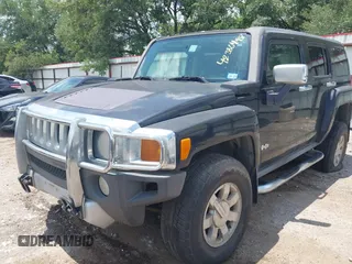2008 Hummer H3 Luxury z VIN 5GTEN13E788184170, wystawiony jako IAAI lot #42386498 z przebiegiem 212 463 mil mil oraz . Historia ofert i sprzedaży dostępna na DreamBid. Obrazek 6.