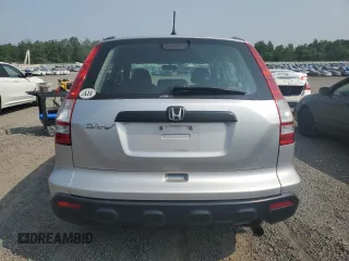 2009 Honda CR-V LX z VIN 5J6RE48319L048126, wystawiony jako Copart lot #59668385 z przebiegiem 191 638 mil mil oraz Szkoda całkowita • Salvage title. Historia ofert i sprzedaży dostępna na DreamBid. Obrazek 6.