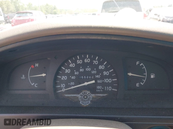 2001 Toyota Tacoma with VIN 5TENL42N51Z833243, listed as a IAAI auction lot 42753360 with 55,262 mi miles and . Bid and sale history available at DreamBid. Image 7.