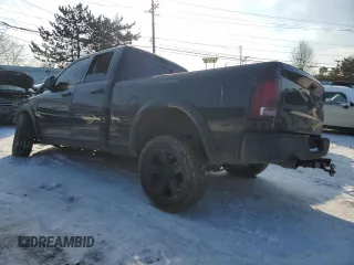 2015 Ram 1500 Sport with VIN 1C6RR7HT3FS685071, listed as a Copart auction lot 88690135 with 113,371 mi miles and Salvage title. Bid and sale history available at DreamBid. Image 2.