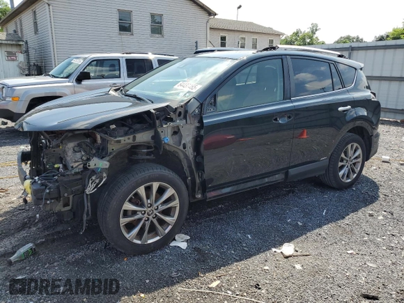 2016 Toyota RAV4 Limited с VIN JTMDJREV4GD021010, выставлен на аукционе Copart как лот 64437465 с пробегом 165 044 миль миль и Списание • Salvage title. История ставок и продаж доступна на DreamBid. Изображение 1.