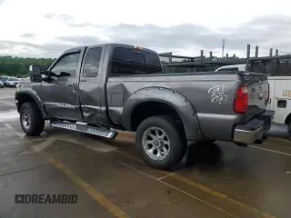 2014 Ford F-250 XL z VIN 1FT7X2B66EEB23156, wystawiony jako Copart lot #56326465 z przebiegiem 97 133 mil mil oraz Szkoda całkowita • Salvage title. Historia ofert i sprzedaży dostępna na DreamBid. Obrazek 2.