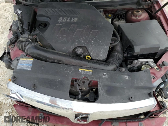 2007 Saturn Aura XE with VIN 1G8ZS57N77F133937, listed as a Copart auction lot 88781165 with Not Provided miles and Non Repairable. Bid and sale history available at DreamBid. Image 11.