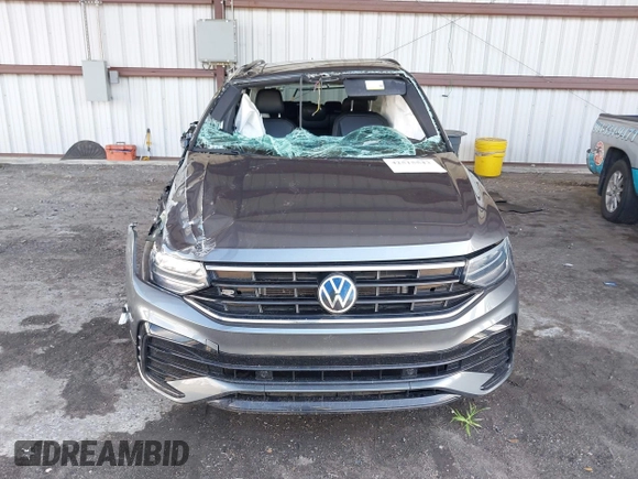 2022 Volkswagen Tiguan SE R-Line Black с VIN 3VVCB7AXXNM091425, выставлен на аукционе IAAI как лот 42515543 с пробегом 40 771 миль миль и . История ставок и продаж доступна на DreamBid. Изображение 12.