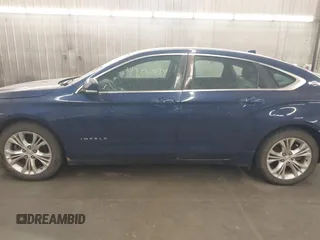 2014 Chevrolet Impala LT with VIN 1G1125S33EU132861, listed as a IAAI auction lot 42061034 with 108,024 mi miles and . Bid and sale history available at DreamBid. Image 15.