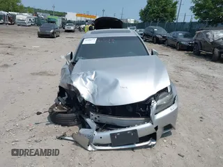 2013 Lexus GS 350 with VIN JTHCE1BL8D5019592, listed as a IAAI auction lot 42406573 with Not provided miles and . Bid and sale history available at DreamBid. Image 6.