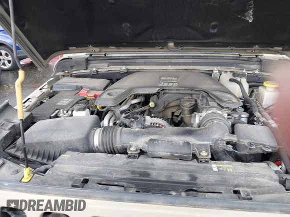 2020 Jeep Gladiator Sport S с VIN 1C6JJTAG0LL207187, выставлен на аукционе IAAI как лот 41559361 с пробегом 36 236 миль миль и . История ставок и продаж доступна на DreamBid. Изображение 10.