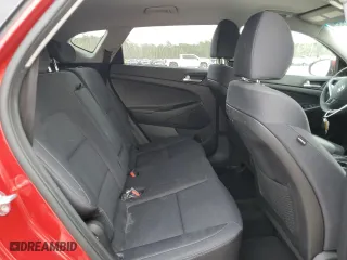 2021 Hyundai Tucson Sport with VIN KM8J3CAL7MU384097, listed as a Copart auction lot 41876835 with 46,002 mi miles and Salvage Title. Bid and sale history available at carsss.com. Image 11.
