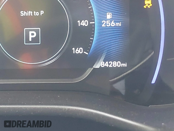 2019 Hyundai Santa Fe Ultimate with VIN 5NMS53AA8KH062025, listed as a IAAI auction lot 41707732 with 84,280 mi miles. Bid and sale history available at carsss.com. Image 15.
