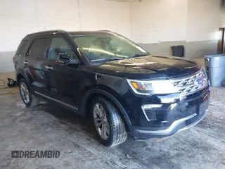 2018 Ford Explorer Limited with VIN 1FM5K8F80JGA62577, listed as a IAAI auction lot 41565538 with 103,603 mi miles and . Bid and sale history available at carsss.com. Image 1.