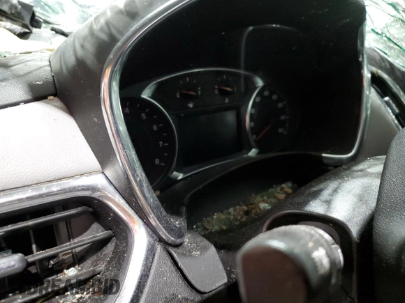 2022 Chevrolet Equinox LT z VIN 3GNAXJEVXNL24471X, wystawiony jako Copart lot #53805995 z przebiegiem Nie podano mil oraz Nie do naprawy • Non repairable. Historia ofert i sprzedaży dostępna na DreamBid. Obrazek 9.