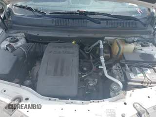 2013 Chevrolet Captiva Sport LT with VIN 3GNAL3EKXDS614650, listed as a IAAI auction lot 42229850 with 141,673 mi miles and . Bid and sale history available at DreamBid. Image 10.