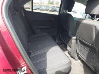 2016 Chevrolet Equinox LT with VIN 2GNFLFEKXG6226182, listed as a IAAI auction lot 41747404 with 119,026 mi miles. Bid and sale history available at carsss.com. Image 8.