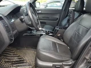 2012 Ford Escape Limited with VIN 1FMCU0E79CKC19762, listed as a Copart auction lot 48832735 with 158,273 mi miles and Clean Title. Bid and sale history available at DreamBid. Image 7.