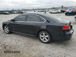 2013 Volkswagen Passat SE z VIN 1VWBP7A30DC015959, wystawiony jako Copart lot #50641475 z przebiegiem 166 693 mil mil oraz Szkoda całkowita • Salvage title. Historia ofert i sprzedaży dostępna na DreamBid. Obrazek 2.