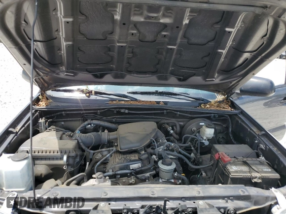 2014 Toyota Tacoma PreRunner with VIN 5TFJX4GN7EX028160, listed as a Copart auction lot 58193715 with 108,519 mi miles and Salvage title. Bid and sale history available at DreamBid. Image 11.