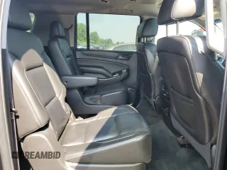 2015 Chevrolet Suburban LT with VIN 1GNSKJKC8FR551790, listed as a Copart auction lot 64694485 with 187,367 mi miles and Clean title. Bid and sale history available at DreamBid. Image 11.