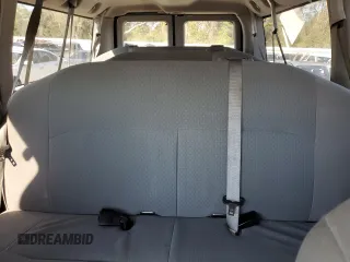 2010 Ford Econoline Passenger XL с VIN 1FBNE3BL1ADA45544, выставлен на аукционе Copart как лот 46173945 с пробегом 81 132 миль миль и Списание • Salvage title. История ставок и продаж доступна на DreamBid. Изображение 10.