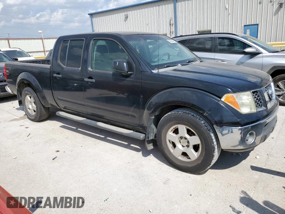 2007 Nissan Frontier SE z VIN 1N6AD09U07C455080, wystawiony jako Copart lot #50559445 z przebiegiem 134 728 mil mil oraz Czysty tytuł • Clean title. Historia ofert i sprzedaży dostępna na DreamBid. Obrazek 4.