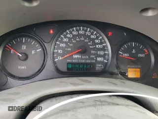 2004 Chevrolet Impala with VIN 2G1WF52E749145863, listed as a Copart auction lot 56551995 with 224,117 mi miles and Salvage title. Bid and sale history available at DreamBid. Image 9.