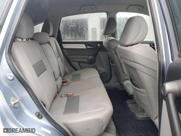 2011 Honda CR-V SE with VIN 5J6RE3H42BL053702, listed as a Copart auction lot 51731745 with 99,790 mi miles and Clean Title. Bid and sale history available at carsss.com. Image 10.
