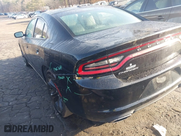 2020 Dodge Charger SXT with VIN 2C3CDXBG2LH110993, listed as a IAAI auction lot 41721815 with 119,874 mi miles and . Bid and sale history available at DreamBid. Image 6.