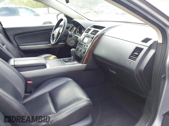 2011 Mazda CX-9 Grand Touring with VIN JM3TB2DA8B0307271, listed as a IAAI auction lot 41896962 with 144,624 mi miles and . Bid and sale history available at DreamBid. Image 5.