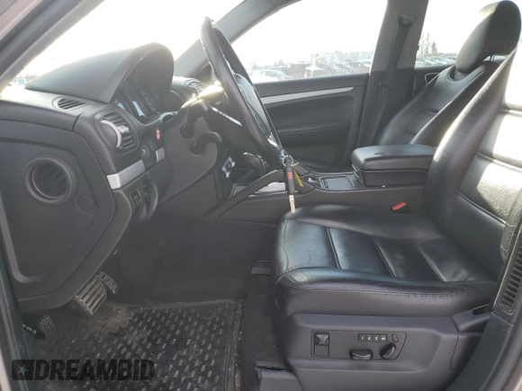 2004 Porsche Cayenne with VIN WP1AA29P04LA21592, listed as a Copart auction lot 83251124 with 306,788 mi miles and Clean Title. Bid and sale history available at carsss.com. Image 7.