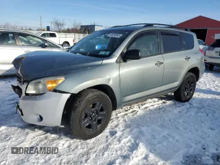 2007 Toyota RAV4 with VIN JTMBK33V175019827, listed as a Copart auction lot 88200845 with 259,981 mi miles and Non Repairable. Bid and sale history available at carsss.com. Image 1.