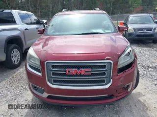 2016 GMC Acadia SLT with VIN 1GKKRRKD4GJ334947, listed as a IAAI auction lot 41675451 with 128,768 mi miles. Bid and sale history available at carsss.com. Image 12.