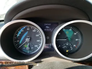 2008 Mercedes-Benz SLK-Class 3.0L with VIN WDBWK54F08F183262, listed as a Copart auction lot 41774154 with 24,169 mi miles and Non Repairable. Bid and sale history available at carsss.com. Image 9.