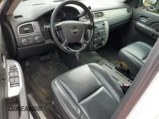 2007 Chevrolet Tahoe Special Service with VIN 1GNFK03077R337021, listed as a Copart auction lot 80960004 with 157,228 mi miles and Salvage Title. Bid and sale history available at carsss.com. Image 8.