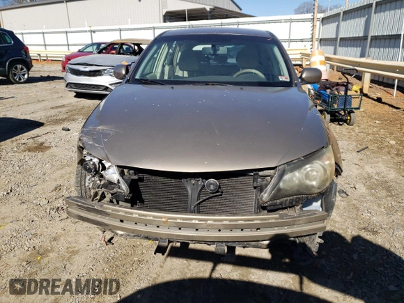2008 Subaru Impreza Wagon (Natl) i with VIN JF1GH616X8H807416, listed as a Copart auction lot 42500175 with 155,389 mi miles and Salvage Title. Bid and sale history available at carsss.com. Image 5.