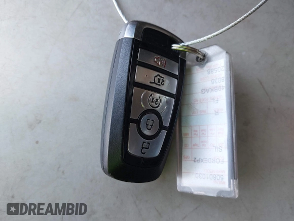 2022 Ford Expedition XLT с VIN 1FMJU1HT4NEA67039, выставлен на аукционе IAAI как лот 42609959 с пробегом 75 880 миль миль и . История ставок и продаж доступна на DreamBid. Изображение 11.