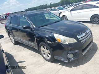 2013 Subaru Outback Limited with VIN 4S4BRCJC1D3283405, listed as a IAAI auction lot 42795585 with 246,521 mi miles and . Bid and sale history available at DreamBid. Image 1.