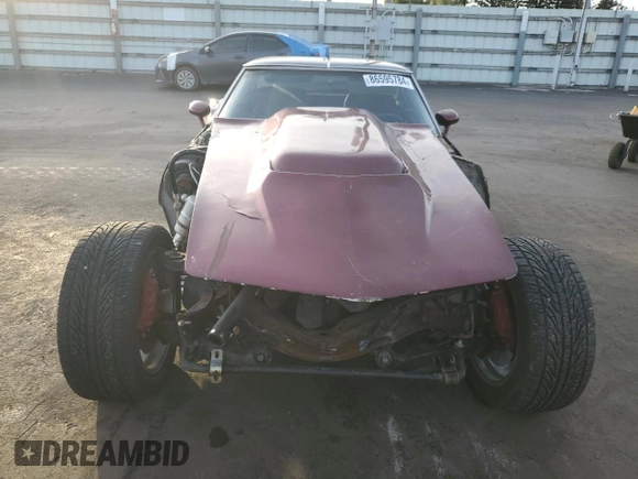 1980 Chevrolet Corvette z VIN 1Z878AS408894, wystawiony jako Copart lot #86595784 z przebiegiem 151 748 mil mil oraz Szkoda całkowita • Salvage title. Historia ofert i sprzedaży dostępna na DreamBid. Obrazek 5.