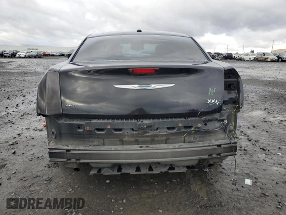 2013 Chrysler 300 C with VIN 2C3CCAKG4DH659709, listed as a Copart auction lot 84390074 with 47,174 mi miles and Salvage Title. Bid and sale history available at DreamBid. Image 6.