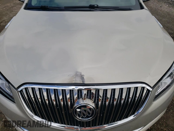 2014 Buick LaCrosse with VIN 1G4GA5G33EF185797, listed as a Copart auction lot 51042325 with 68,697 mi miles and Salvage title. Bid and sale history available at DreamBid. Image 13.