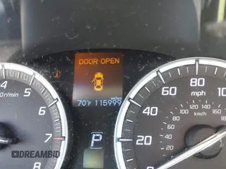 2015 Acura TLX with VIN 19UUB1F36FA027730, listed as a IAAI auction lot 41906268 with 115,999 mi miles. Bid and sale history available at carsss.com. Image 15.