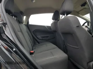 2019 Ford Fiesta SE z VIN 3FADP4EJ8KM124903, wystawiony jako Copart lot #54560125 z przebiegiem 86 616 mil mil oraz Szkoda całkowita • Salvage title. Historia ofert i sprzedaży dostępna na DreamBid. Obrazek 10.