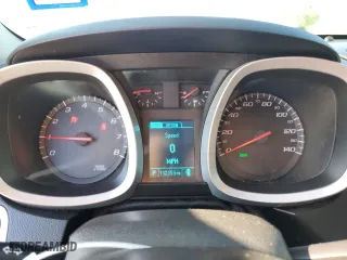 2013 Chevrolet Equinox LT with VIN 2GNALDEK4D6198325, listed as a Copart auction lot 52027015 with 112,153 mi miles and Salvage Title. Bid and sale history available at carsss.com. Image 9.
