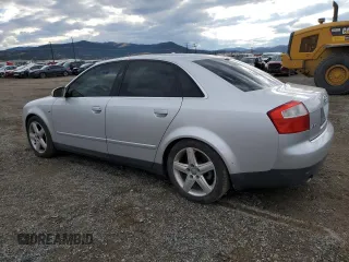 2003 Audi A4 3.0L with VIN WAULT68E23A276974, listed as a Copart auction lot 71283094 with 239,224 mi miles and Clean Title. Bid and sale history available at carsss.com. Image 2.