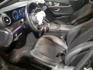 2023 Mercedes-Benz E 350 with VIN W1KZF8EB3PB186989, listed as a Copart auction lot 43712505 with 11,127 mi miles and Salvage Title. Bid and sale history available at DreamBid. Image 7.