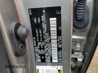 2021 Lexus NX 300 с VIN JTJDARDZ7M2253416, выставлен на аукционе Copart как лот 55512325 с пробегом 28 162 миль миль и Списание • Salvage title. История ставок и продаж доступна на DreamBid. Изображение 12.