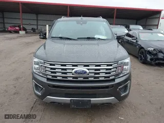 2020 Ford Expedition Max Limited with VIN 1FMJK2ATXLEA94734, listed as a IAAI auction lot 40774843 with 65,457 mi miles. Bid and sale history available at carsss.com. Image 12.