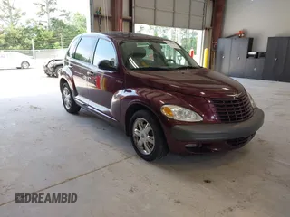 2002 Chrysler PT Cruiser Limited z VIN 3C8FY68B92T318604, wystawiony jako IAAI lot #42258285 z przebiegiem 97 616 mil mil oraz . Historia ofert i sprzedaży dostępna na DreamBid. Obrazek 1.