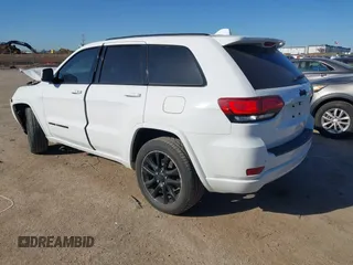 2020 Jeep Grand Cherokee Altitude with VIN 1C4RJEAG0LC370994, listed as a IAAI auction lot 41745685 with 69,421 mi miles and . Bid and sale history available at DreamBid. Image 3.