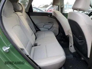 2022 Kia Soul EX with VIN KNDJ33AU0N7155385, listed as a Copart auction lot 86574434 with 43,007 mi miles and Salvage Title. Bid and sale history available at carsss.com. Image 11.